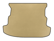 Fiat Albea 2002–2012 EVA bagagerumsmatta (SD, Beige) foto 1