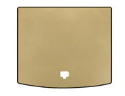 Fiat Croma 2005–2010 Bagagerumsmatta i EVA (2007-2010, SW, Beige) foto 1