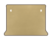Fiat Fiorino/Qubo 2008–2024 EVA bagagerumsmatta (Beige) foto 1