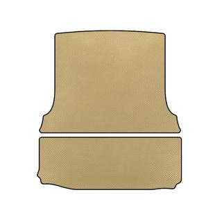 EVA bagagerumsmatta (Cargo, beige) Fiat Fiorino/Qubo 2008–2024