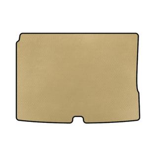 EVA bagagerumsmatta (för Qubo 2008-2016, beige) Fiat Fiorino/Qubo 2008–2024