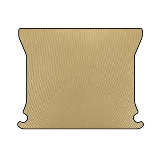 EVA bagagerumsmatta (2009-2012, Beige) Ford Connect 2010–2013