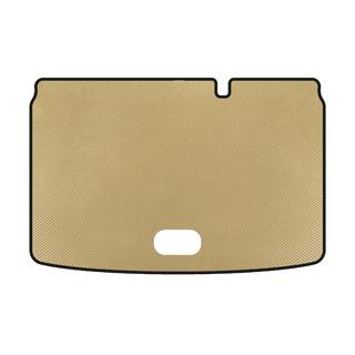 EVA bagagerumsmatta (2018-2022, Beige) Ford Ecosport 2013–2022