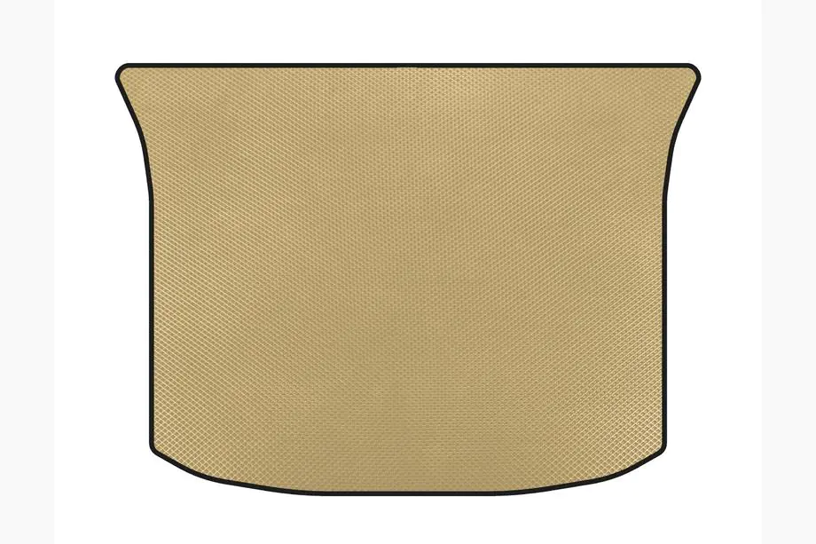 Ford Edge 2006–2014 EVA bagagerumsmatta (Beige) Image