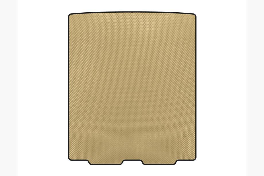 Ford Explorer 2011–2019 EVA bagagerumsmatta (2015-2019, 5-sits, Beige) Image