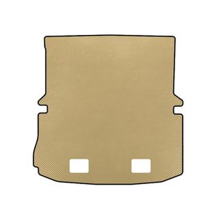 EVA bagagerumsmatta (2017-2019, 7-sits, Beige)