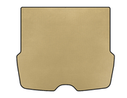 Ford Focus I 1998–2005 EVA bagagerumsmatta (2001-2005, SW, Beige) foto 1