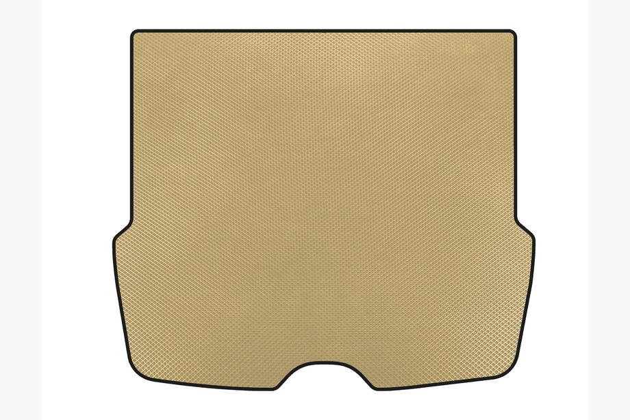 Ford Focus I 1998–2005 EVA bagagerumsmatta (2001-2005, SW, Beige) Image