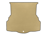 Ford Fusion 2012–2020 EVA bagagerumsmatta (SD, Beige) foto 1