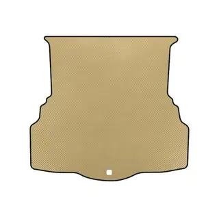 EVA bagagerumsmatta (SD, Beige)