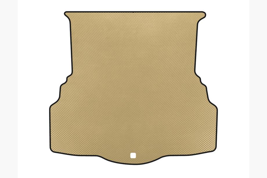 Ford Fusion 2012–2020 EVA bagagerumsmatta (SD, Beige) Image