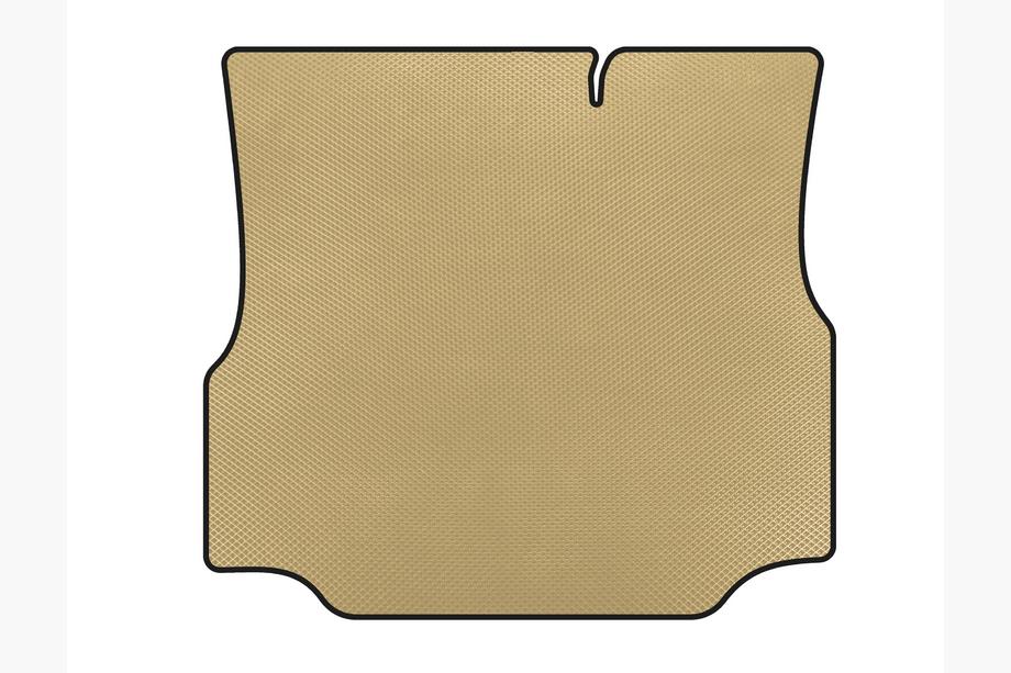 Ford Ka 2016– EVA bagagerumsmatta (SD, Beige) Image