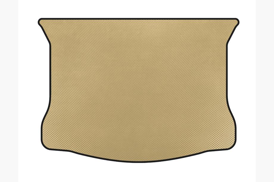Ford Kuga 2008–2013 EVA bagagerumsmatta (Beige) Image