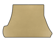 Ford Mondeo 1996–2001 EVA bagagerumsmatta (SD, Beige) foto 1