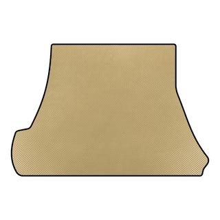 EVA bagagerumsmatta (SD, Beige) Ford Mondeo 1996–2001