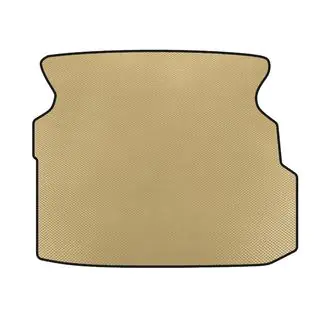 EVA bagagerumsmatta (2005-2009, SD, Beige)