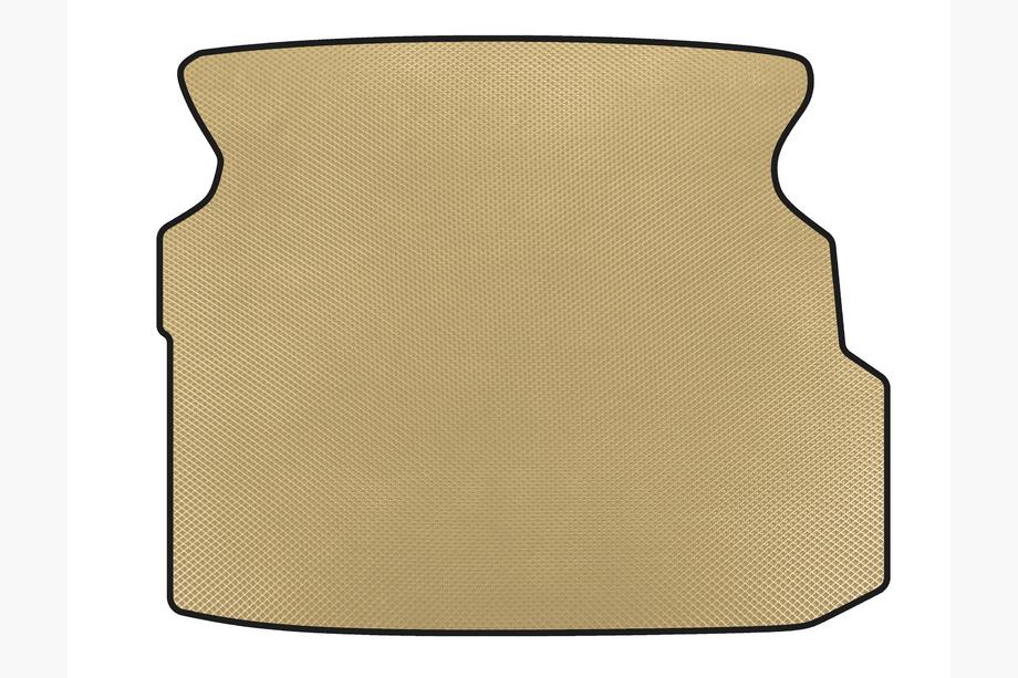 Geely CK-1 2005–2008 EVA bagagerumsmatta (2005-2009, SD, Beige) Image