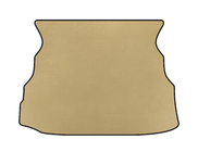 Geely CK-2 2008–2016 EVA bagagerumsmatta (SD, Beige) foto 1