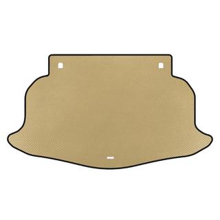 EVA bagagerumsmatta (2009-2014, HB, 5-dörrars, Beige) Geely Emgrand EC7 2009–