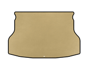 Geely Emgrand X7 2011– EVA bagagerumsmatta (Beige) foto 1