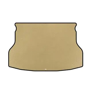 EVA bagagerumsmatta (Beige)