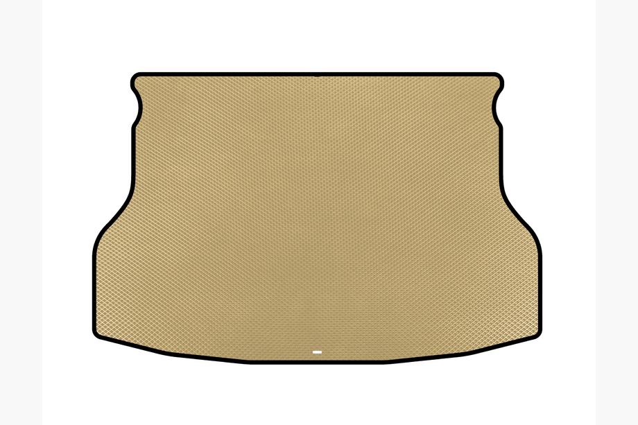 Geely Emgrand X7 2011– EVA bagagerumsmatta (Beige) Image