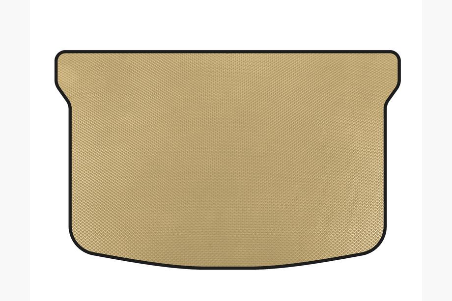 Geely GC-5 2010–2015 EVA bagagerumsmatta (HB, beige) Image