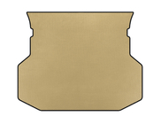 Geely MK 2006–2014 EVA bagagerumsmatta (SD, Beige) foto 1