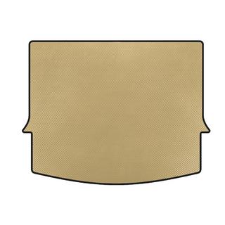 EVA bagagerumsmatta (ej fyrhjulsdrift, beige)