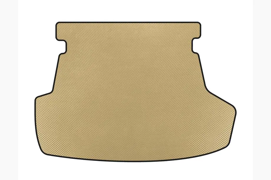 Great Wall Voleex C30 2010–2016 EVA bagagerumsmatta (SD, Beige) Image