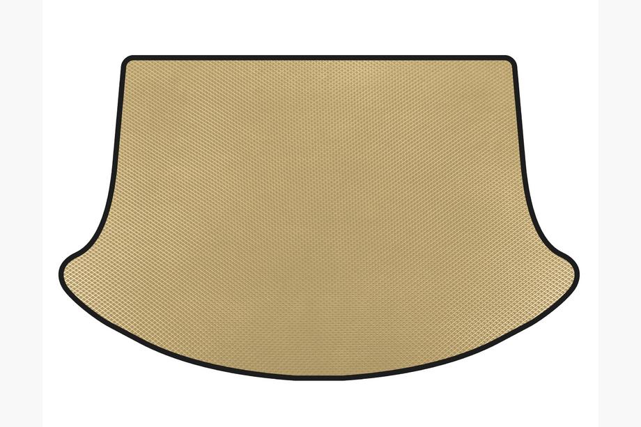 GreatWall Haval H2 2014–2021 EVA bagagerumsmatta (Beige) Image