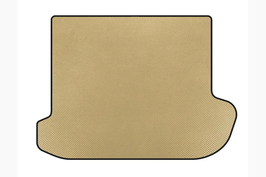 GreatWall Haval/Hover H3 2005–2013 EVA bagagerumsmatta (2010-2014, Beige) Image
