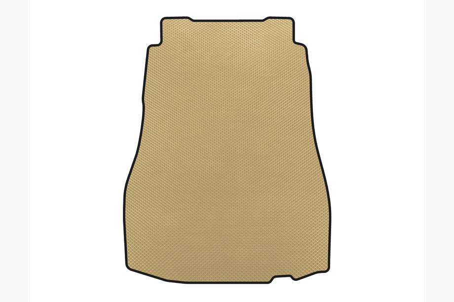 Honda Accord IX 2013–2017 EVA bagagerumsmatta (SD, Beige) Image