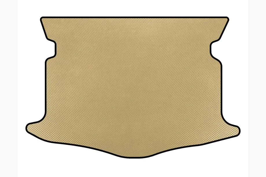 Honda FR-V 2004–2009 EVA bagagerumsmatta (Beige) Image