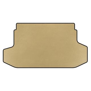 EVA bagagerumsmatta (5-dörrars, beige)