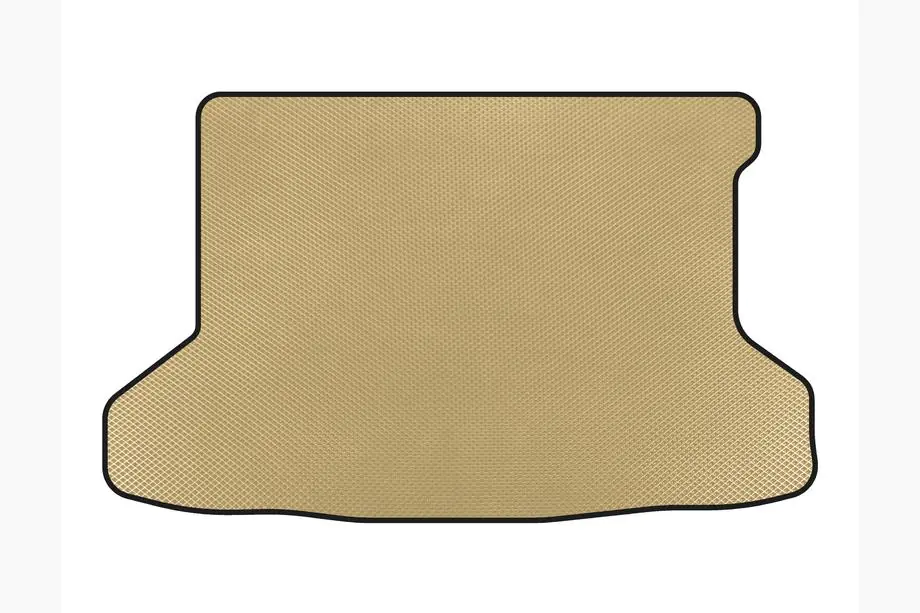 Honda HR-V 2014–2021 EVA bagagerumsmatta (Beige) Image