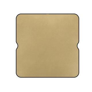 EVA bagagerumsmatta (utan 3:e raden, beige)
