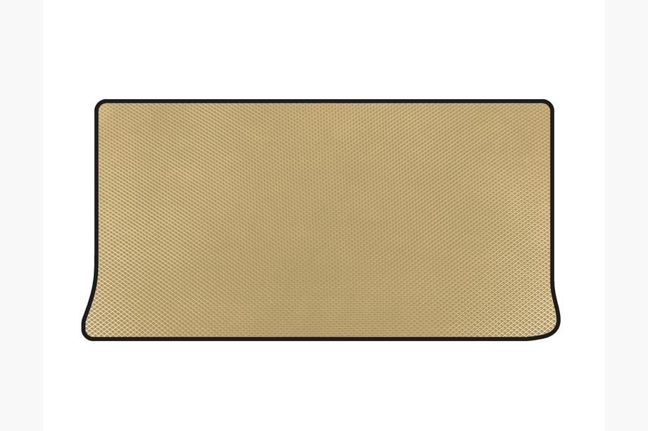 Hummer H2 2002–2009 EVA bagagerumsmatta (Beige) Image