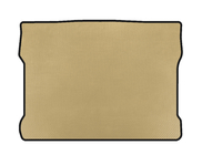 Hummer H3 2005–2010 EVA bagagerumsmatta (Beige) foto 1