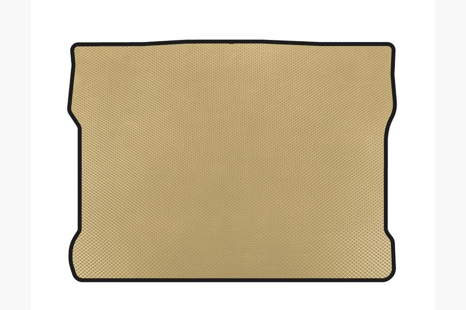 Hummer H3 2005–2010 EVA bagagerumsmatta (Beige) Image