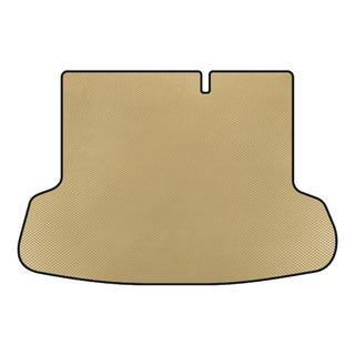 EVA bagagerumsmatta (SD, Beige) Hyundai Accent 2006–2010