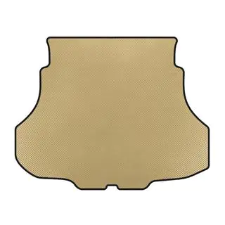 EVA bagagerumsmatta (SD, Beige)