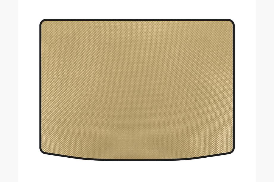 Hyundai Encino EV 2019– EVA bagagerumsmatta (2019-2020, El, Beige) Image