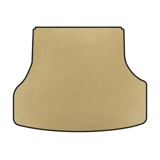 EVA bagagerumsmatta (SD, Beige)