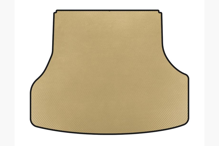 Hyundai Genesis DH 2013–2016 EVA bagagerumsmatta (SD, Beige) Image