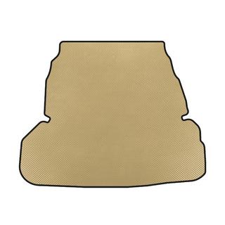 EVA bagagerumsmatta (Sedan, bensin, beige)