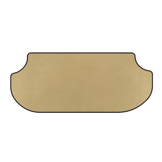 EVA bagagerumsmatta (2004-2007, 8-sits, beige) Hyundai H200, H1, Starex 1998–2007