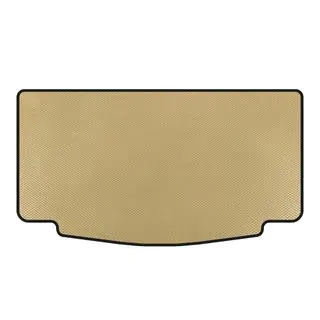 EVA bagagerumsmatta (HB, beige)