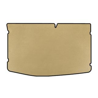 EVA bagagerumsmatta (HB, beige) Hyundai I-20 2008–2012