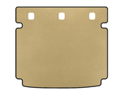 Hyundai I-30 2007–2011 EVA-bagagerumsmatta (SW, beige) foto 1